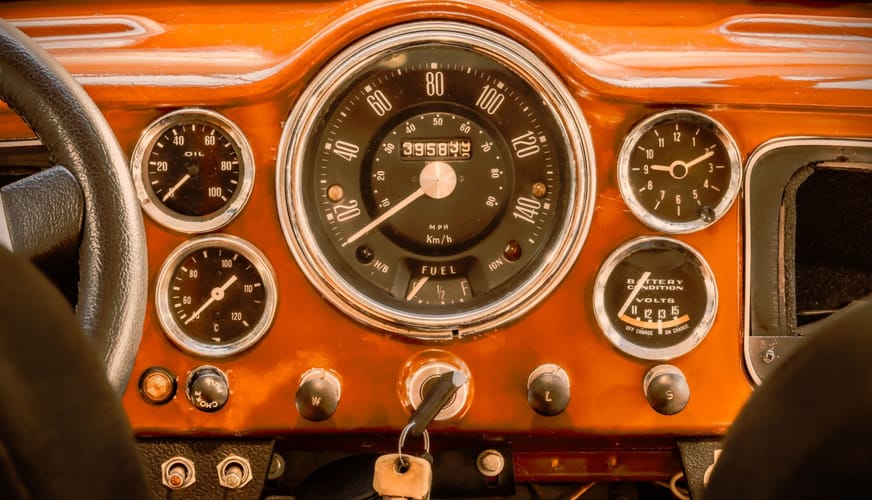 application performance monitoring